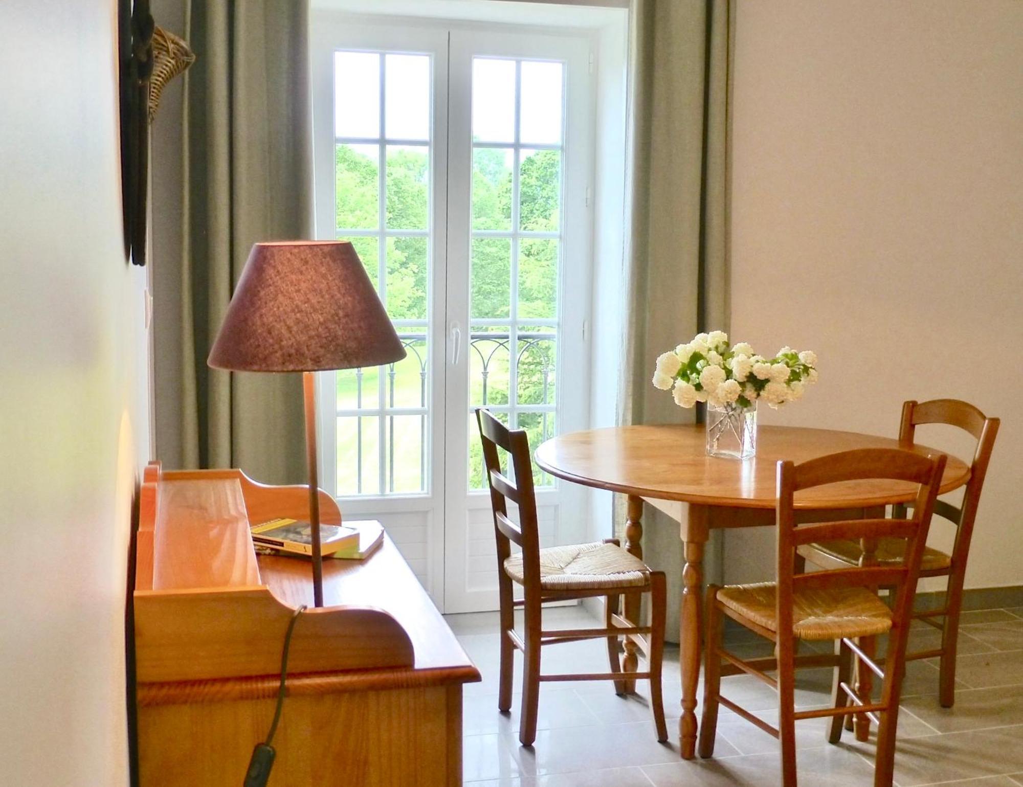 Gites Chateau De La Selve Grospierres Kültér fotó