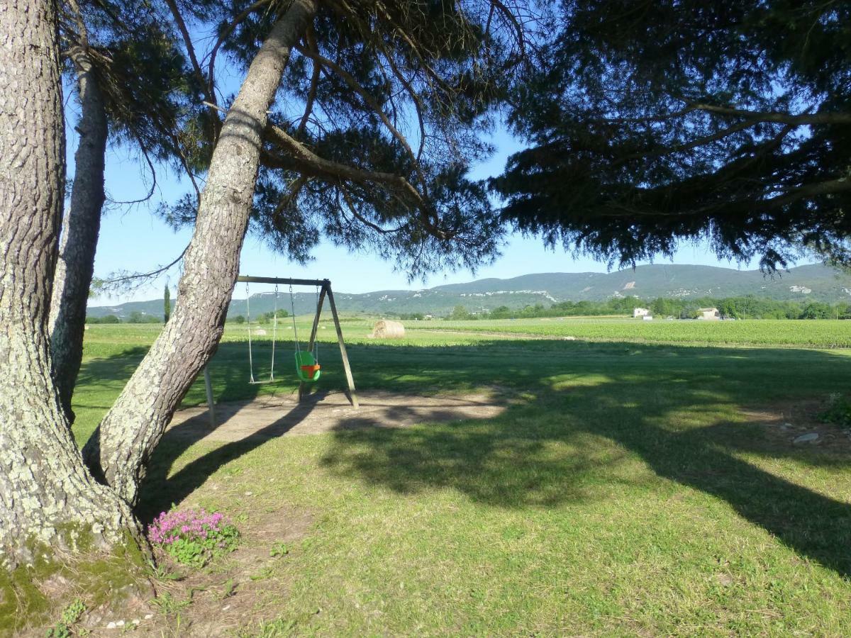 Gites Chateau De La Selve Grospierres Kültér fotó